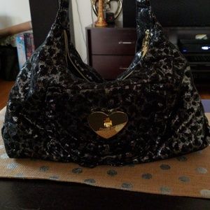 Betsy Johnson shoulder purse